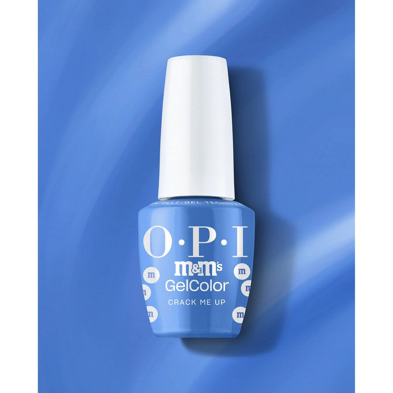 OPI Gel #GCHRT05 - Crack Me Up